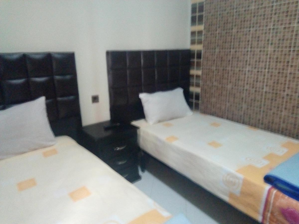 Dakar Apartment Rabat Exterior foto